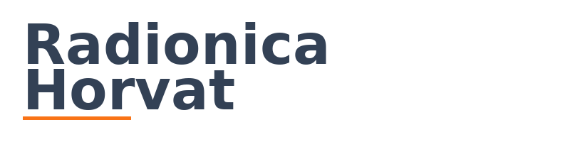 Radionica Horvat logo